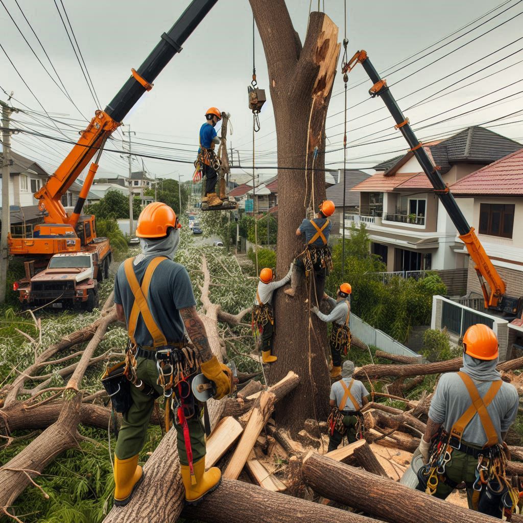 Expert Dead Tree Removal in Chelsea, MA Professional Dead Tree Removal Services in Chelsea, Massachusetts