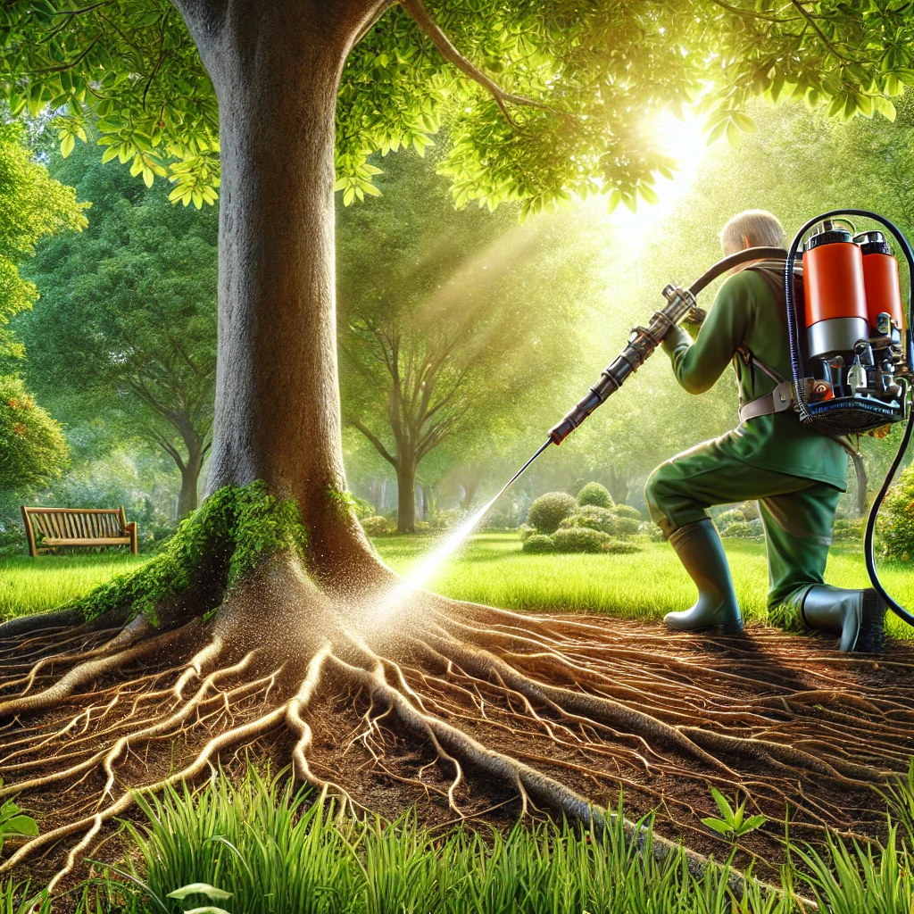 Premium Deep Root Fertilization Services in Chelsea, Massachusetts