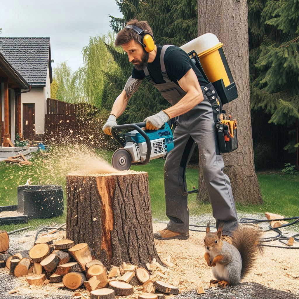 Reliable Deep Stump Grinding Services in Chelsea, MA Expert Deep Stump Grinding Services in Chelsea, Massachusetts - Professional Service by Chelsea Stump Removal