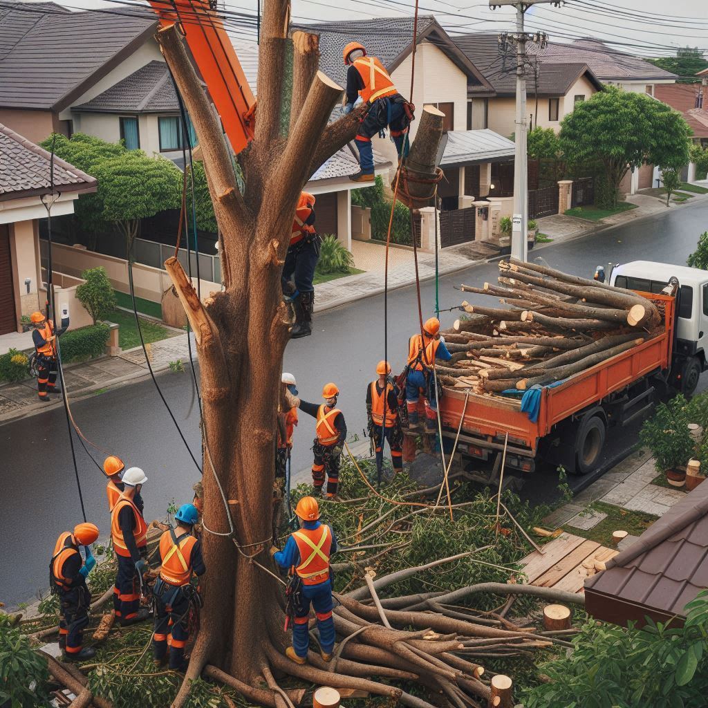 Trusted Local Tree Removal Services in Chelsea, MA Professional Local Tree Removal Company In Chelsea Massachusetts