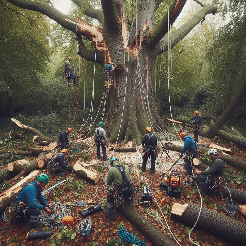 Expert Tree Damage Repair Services in Chelsea, MA Professional Tree Damage Repair Chelsea MA - Expert Safety and Restoration Solutions by Tree Removal Chelsea
