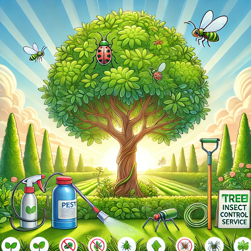 Expert Tree Insect Control Services in Chelsea, MA Professional Tree Insect Control Services In Chelsea Massachusetts