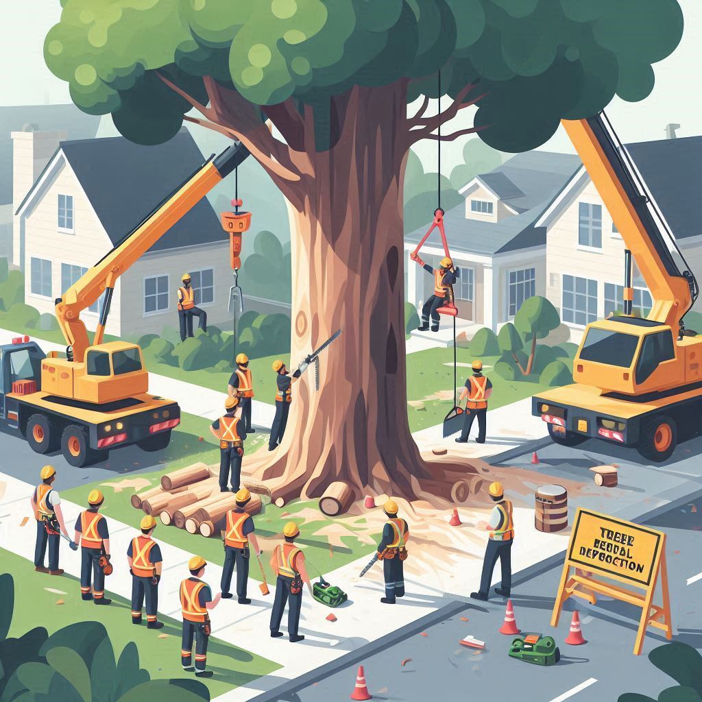 Professional Tree Removal Services Near You - Chelsea MA Complete Tree Removal Services Near Me - Chelsea MA