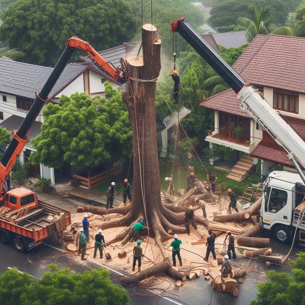 Comprehensive Tree Services in Chelsea, MA Expert Tree Services in Chelsea, Massachusetts