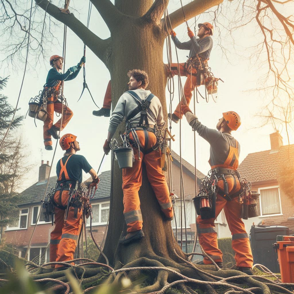 Urgent Tree Service Solutions in Chelsea, MA Urgent Tree Service Chelsea MA - Expert Safety and Property Solutions by Tree Removal Chelsea